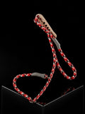 Collar de Ahogo Premium para Perros con Mango Ergonómico | Cuerda Reforzada de Alta Resistencia | SPOTMASCOTAS