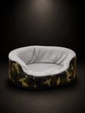 Cama redonda premium