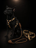 Set de Pechera con Correa para Perros | Arnés Ajustable de Nylon | SPOTMASCOTAS