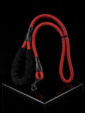 Correa Premium Reflectiva para Perros con Asa Acolchada | Cuerda Reforzada de Alta Resistencia | SPOTMASCOTAS