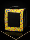 Guacal Transportador Plegable para Perros y Gatos | Bolso de Viaje con Malla Transpirable | Estampado Premium | SPOTMASCOTAS
