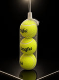 Pelotas de Tenis para Perros x3 Unidades | SPOTMASCOTAS