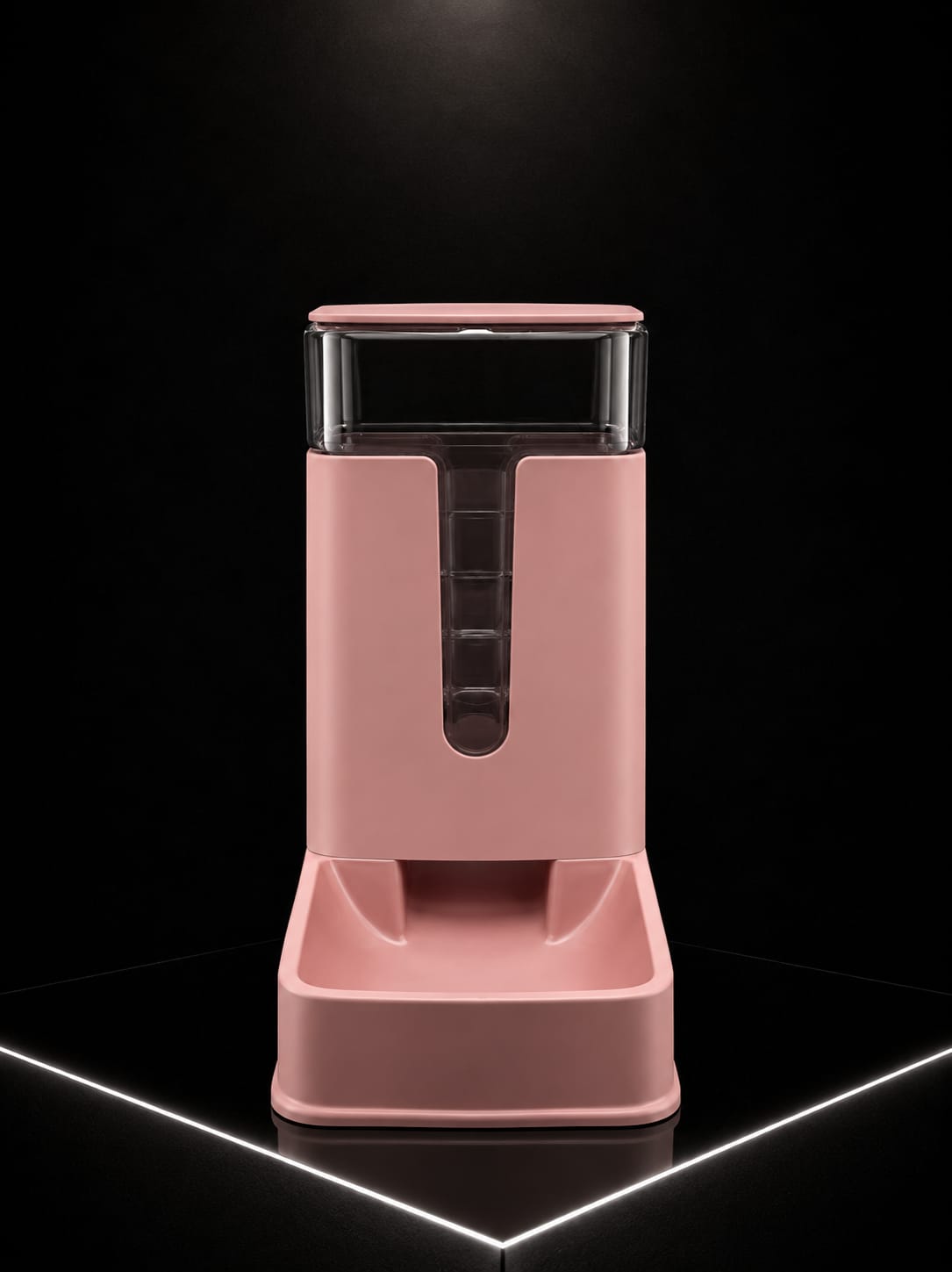 Dispensador Automático de Comida para Perros y Gatos | Alimentador por Gravedad | SPOTMASCOTAS