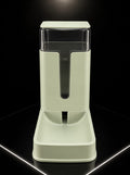 Dispensador Automático de Agua para Perros y Gatos | Bebedero por Gravedad de Gran Capacidad | SPOTMASCOTAS