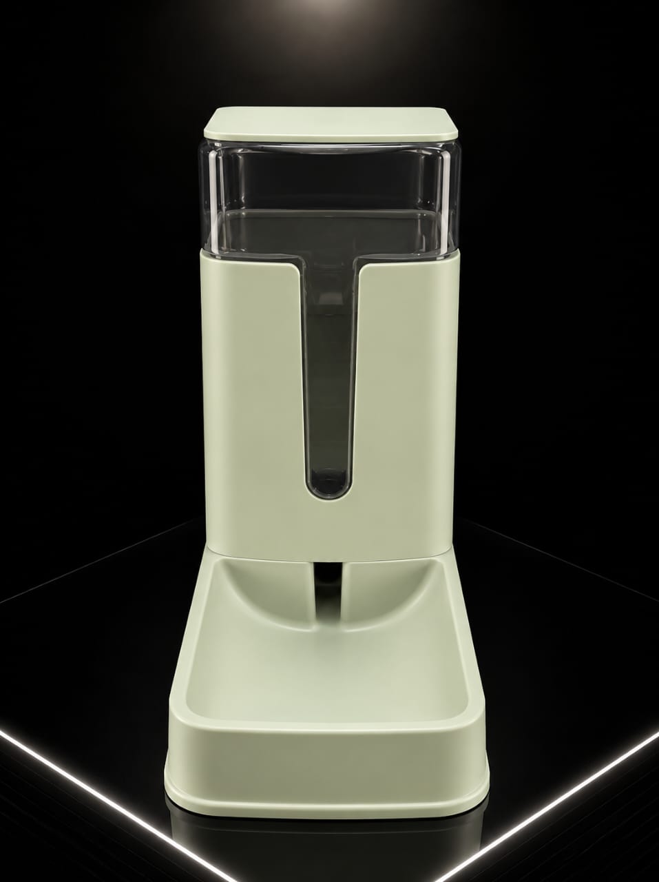 Dispensador Automático de Agua para Perros y Gatos | Bebedero por Gravedad de Gran Capacidad | SPOTMASCOTAS