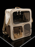 Guacal Plegable para Mascotas | Transportadora Premium para Perros y Gatos | SPOTMASCOTAS