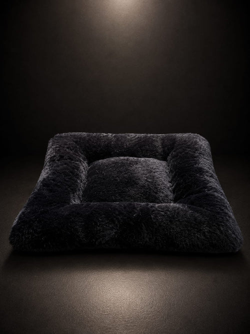 cama peluda