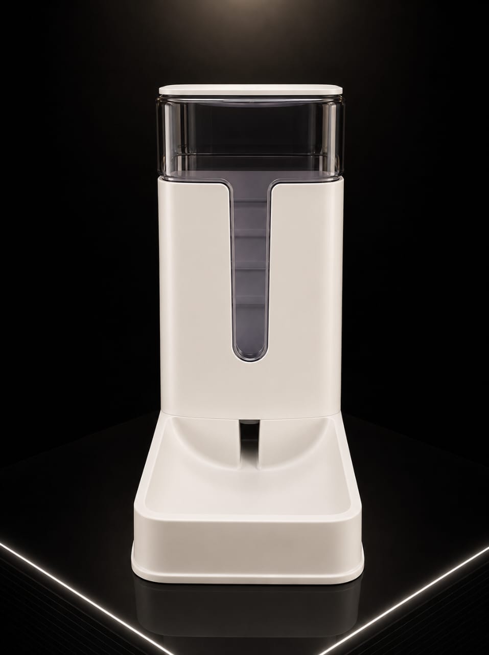 Dispensador Automático de Agua para Perros y Gatos | Bebedero por Gravedad de Gran Capacidad | SPOTMASCOTAS