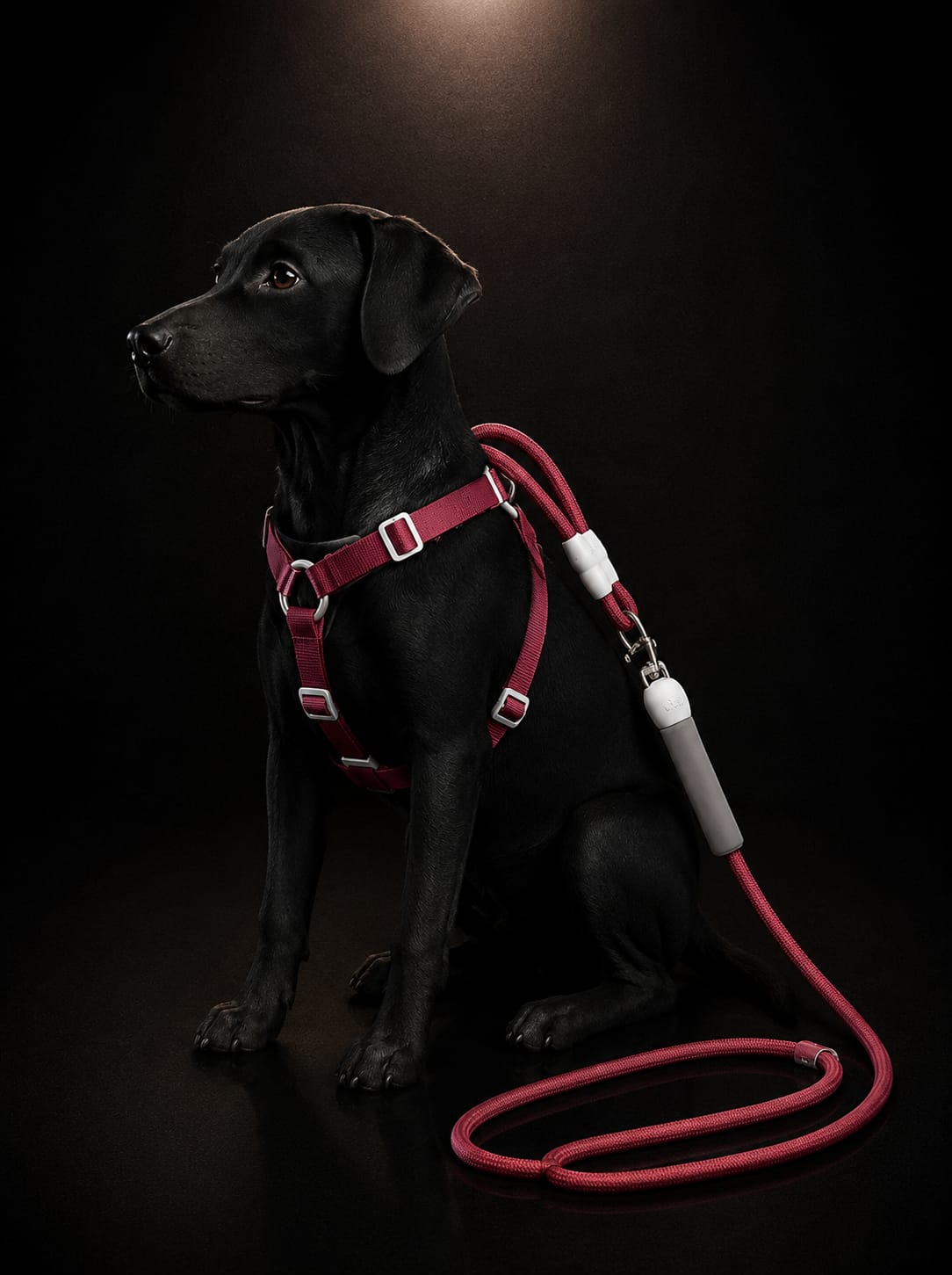 Set de Arnés Ajustable con Correa para Perros | Arnés Ergonómico de Paseo Premium | SPOTMASCOTAS