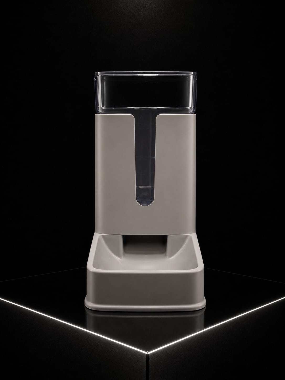 Dispensador Automático de Comida para Perros y Gatos | Alimentador por Gravedad | SPOTMASCOTAS