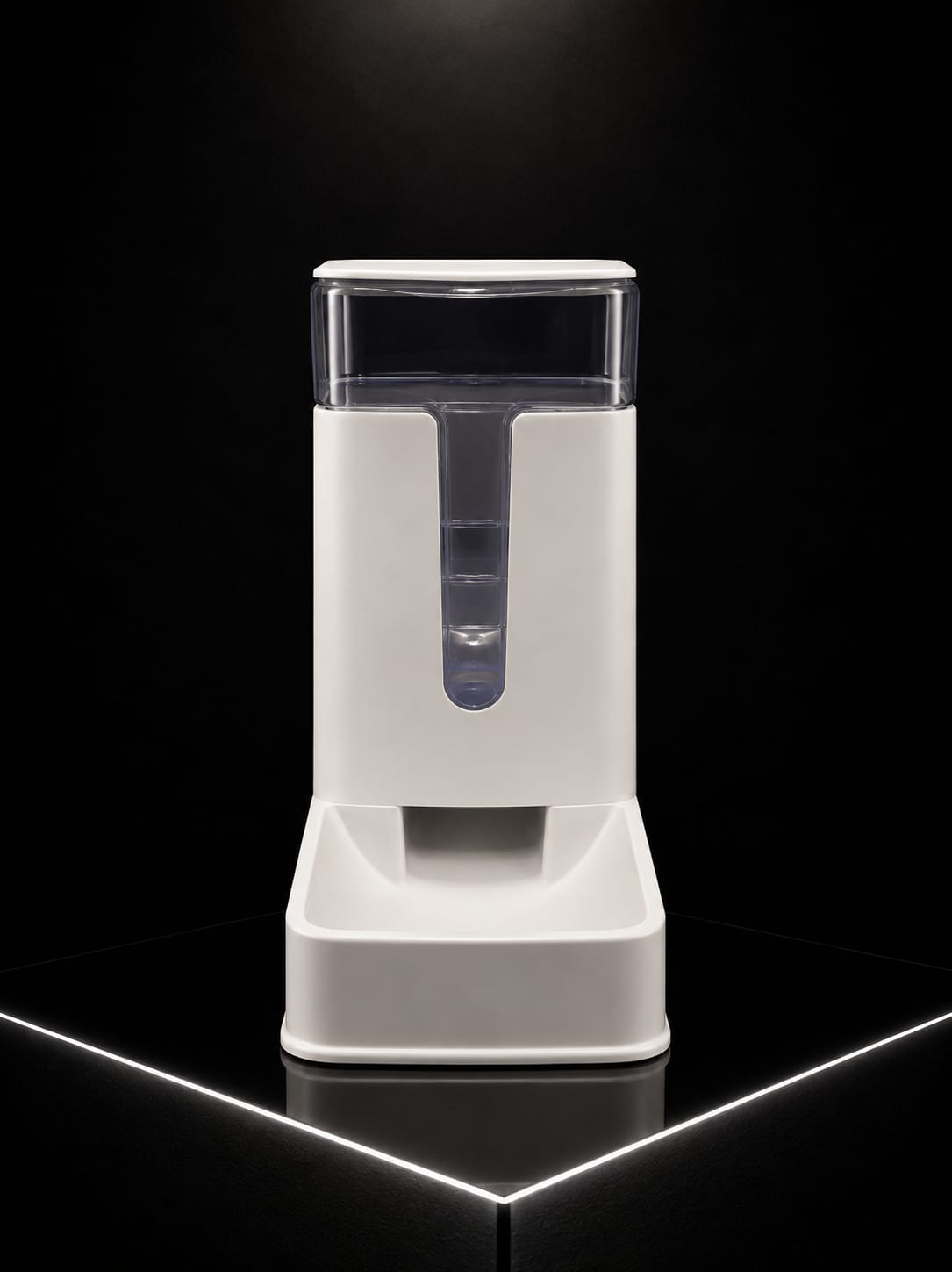 Dispensador Automático de Comida para Perros y Gatos | Alimentador por Gravedad | SPOTMASCOTAS