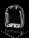 Morral Transportador Espacial para Perros y Gatos | Mochila con Ventana Panorámica | Bolso Premium | SPOTMASCOTAS