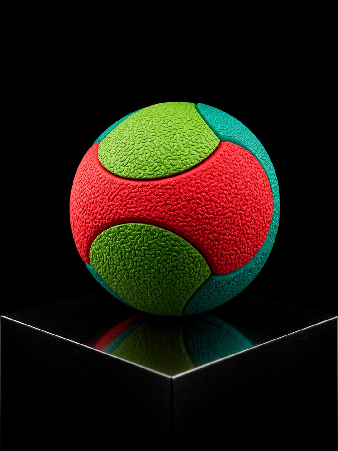Pelota Interactiva de Caucho para Perros | Juguete Resistente para Lanzar y Morder | SPOTMASCOTAS
