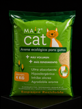 Arena maiz
