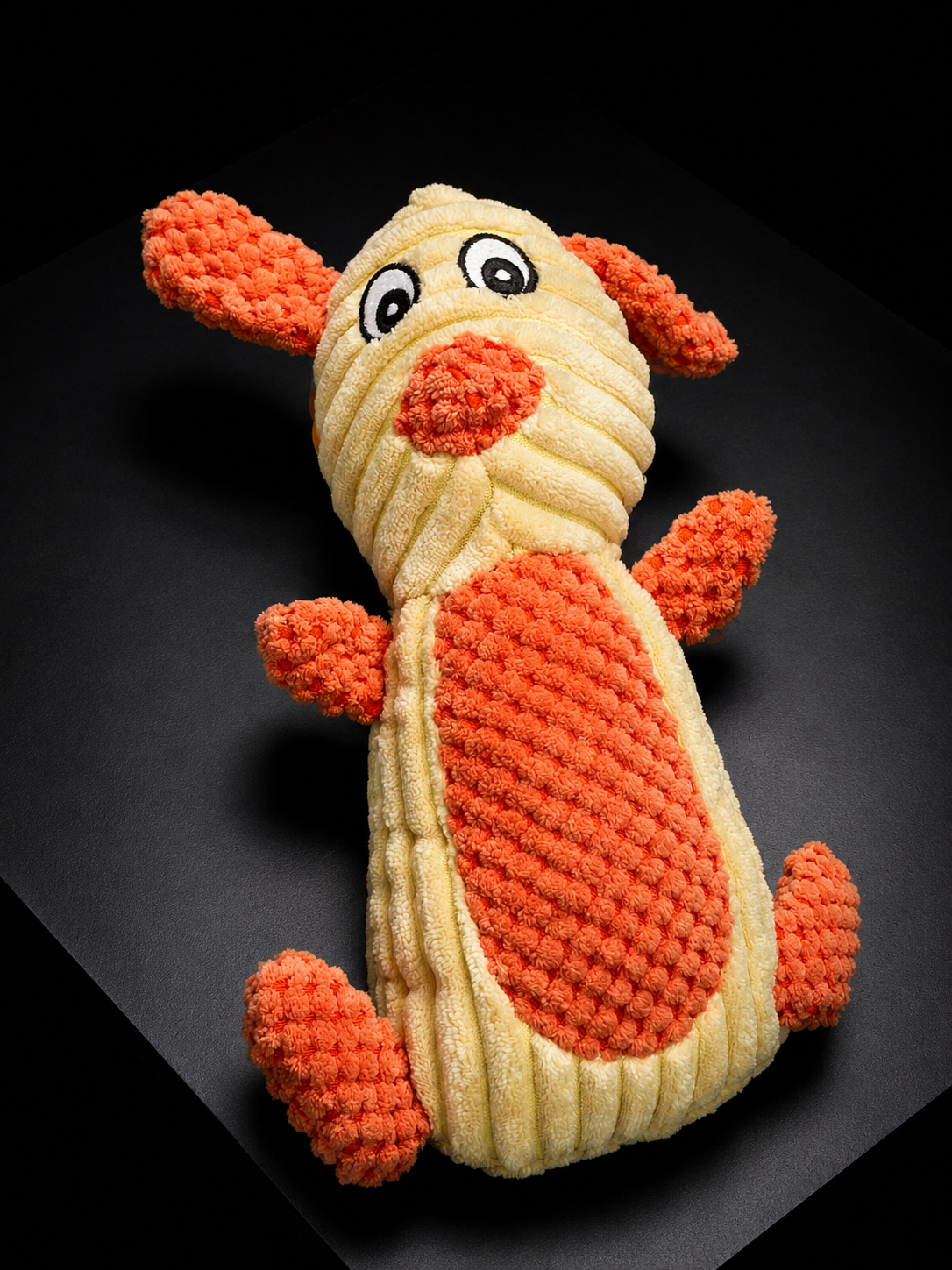 Peluche Rambo para Perros | Juguete Suave y Resistente para Mascotas | SPOTMASCOTAS