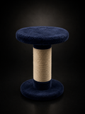 Pesa Rascadora para Gatos con Sisal | Rascador Compacto Premium | SPOTMASCOTAS