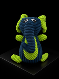 Juguete de Felpa Elefante para Perros | Peluche Interactivo Resistente | SPOTMASCOTAS
